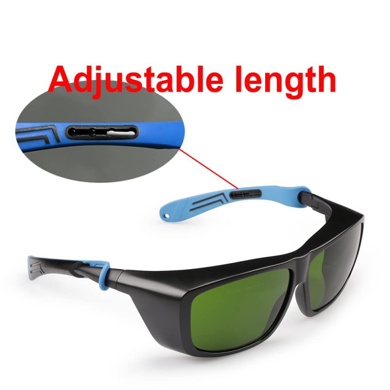 Laserpair Ipl Safety Glasses 200-1400nm For Hair Removal Treatment And Laser Cosmetology Operator Eye Protection Eyewear