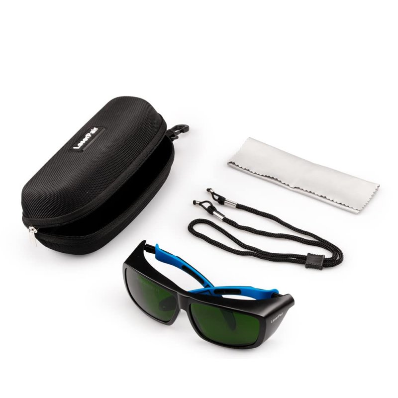 Laserpair Ipl Safety Glasses 200-1400nm For Hair Removal Treatment And Laser Cosmetology Operator Eye Protection Eyewear