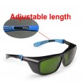 Laserpair Ipl Safety Glasses 200-1400nm For Hair Removal Treatment And Laser Cosmetology Operator Eye Protection Eyewear