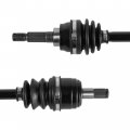 Caltric Front Left Complete Cv Joint Axle Compatible With Kawasaki Prairie 400 Kvf400a Kvf400c 4x4 1997 1998 1999 2000 2001