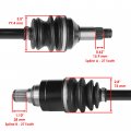 Caltric Rear Left Or Right Cv Joint Axle For Arctic Cat Xc450 2011 2012 2013 2014 2015 2016 2017