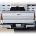 G-plus Rear Bumper Top Step Pad Cover W O Prox Compatible With Ford F150 2009-2014 9l3z-17b807-b Fo1191124