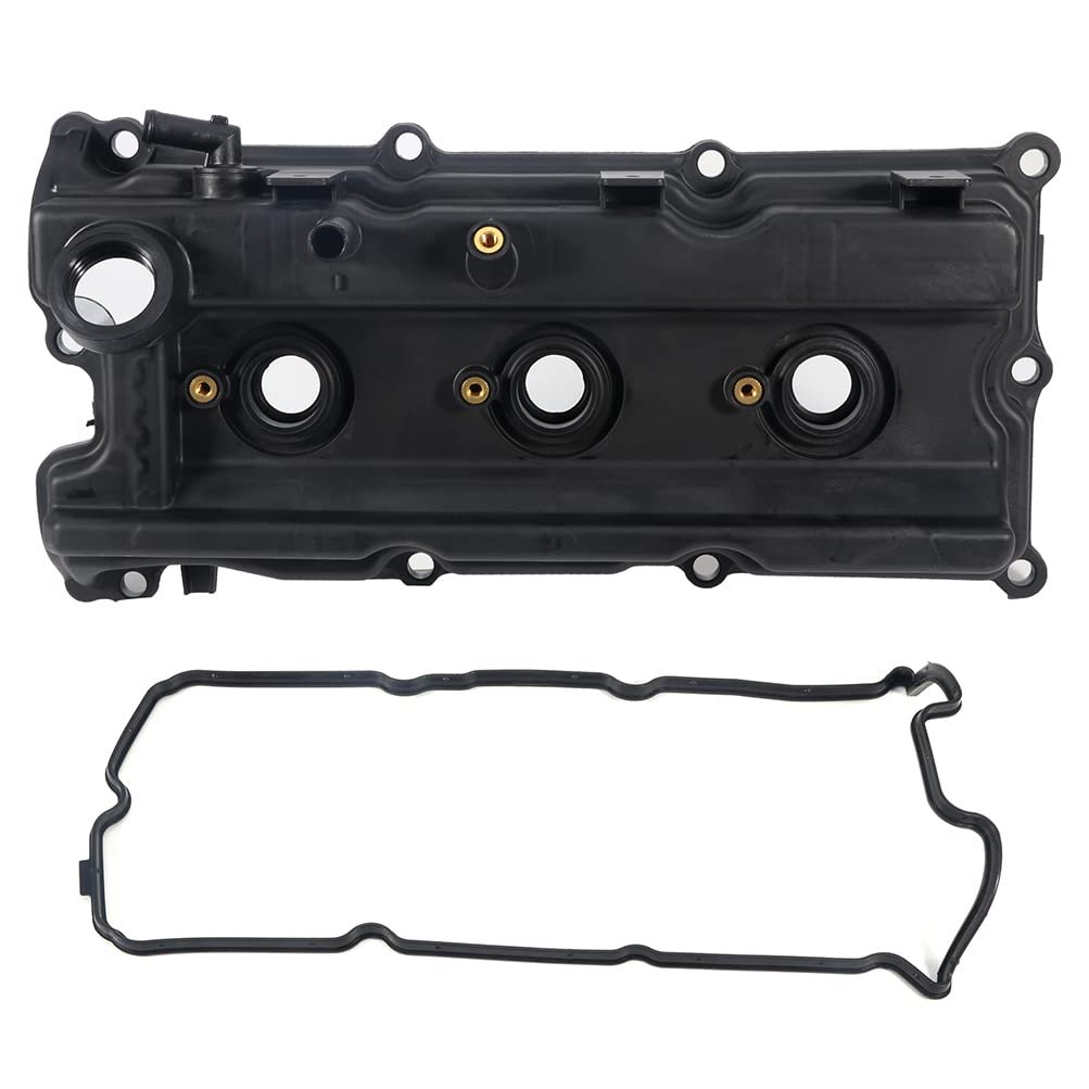 Engine Valve Cover With Gaskets For Nissan Nv1500 Nv2500 Nv3500 4 0l V6 2012 2017 Frontier 2005 Pathfinder Xterra 2015 13264