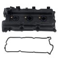 Engine Valve Cover With Gaskets For Nissan Nv1500 Nv2500 Nv3500 4 0l V6 2012 2017 Frontier 2005 Pathfinder Xterra 2015 13264