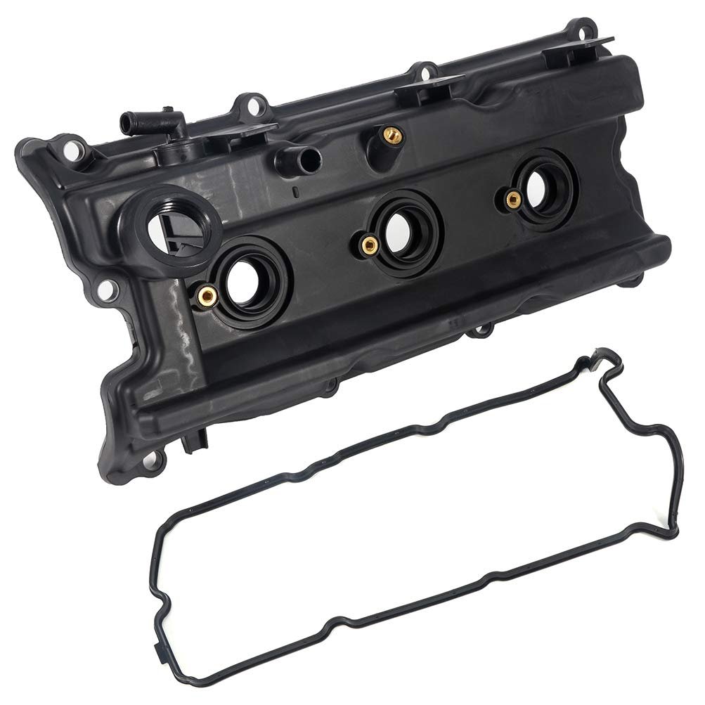 Engine Valve Cover With Gaskets For Nissan Nv1500 Nv2500 Nv3500 4 0l V6 2012 2017 Frontier 2005 Pathfinder Xterra 2015 13264
