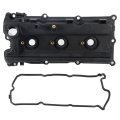 13264ea210 Valve Cover W Valve Gasket Kit Replacement For 2005-2017 Nissan Frontier Accessories Durable Engine Parts 