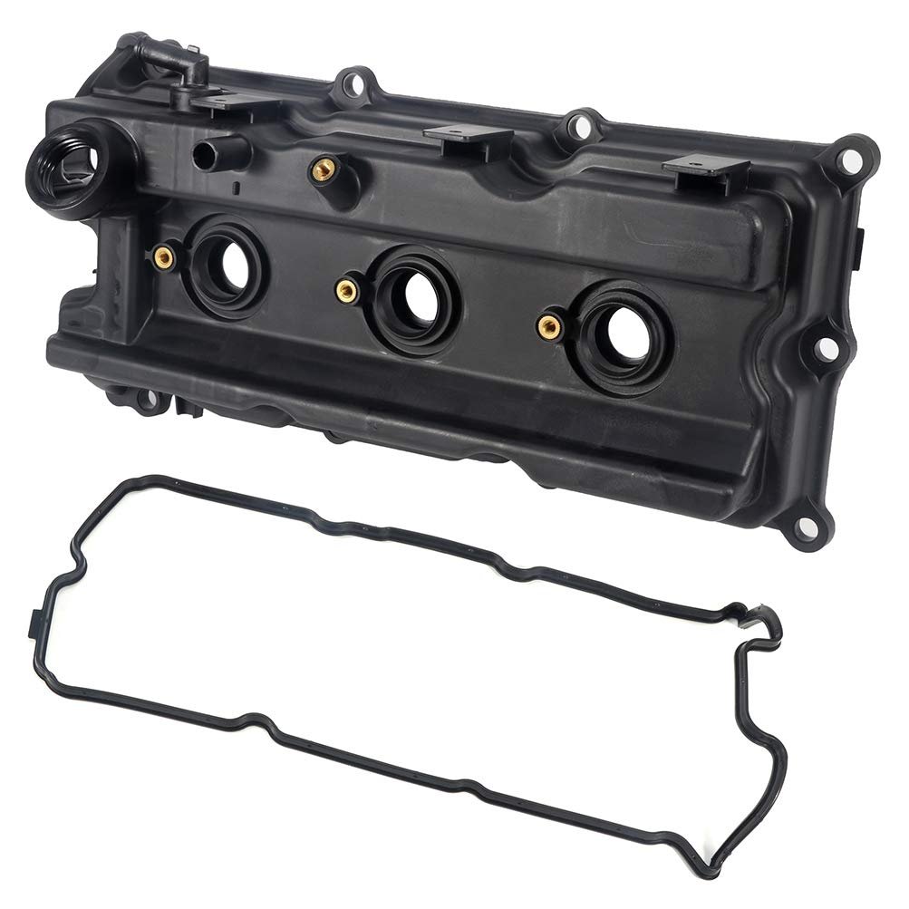 Engine Valve Cover With Gaskets For Nissan Nv1500 Nv2500 Nv3500 4 0l V6 2012 2017 Frontier 2005 Pathfinder Xterra 2015 13264