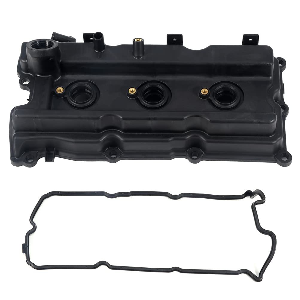 Engine Valve Cover With Gaskets For Nissan Nv1500 Nv2500 Nv3500 4 0l V6 2012 2017 Frontier 2005 Pathfinder Xterra 2015 13264