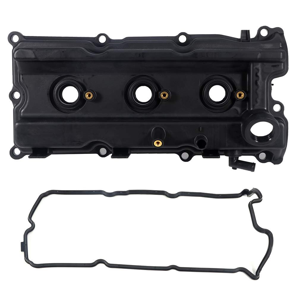 Engine Valve Cover With Gaskets For Nissan Nv1500 Nv2500 Nv3500 4 0l V6 2012 2017 Frontier 2005 Pathfinder Xterra 2015 13264