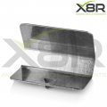 X8r Wind Rain Deflectors Channel New Metal Universal Clips For Heko Sned Clip X 12 X8r0151
