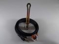 1500 Watt Engine Heater Kit Fits Claas Combines Commandor 116cs With Cat 3306 Eng 