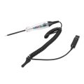 Car Circuit Tester Dc6-24v Voltage Probe Portable Buzzer Test Light For Automotive Electrical Diagnostics 