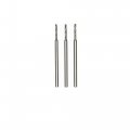 Proxxon 28856 Tungsten Vanadium Micro Twist Drill Bits 1 2 Millimeter 3-piece 