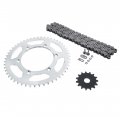 Fits Yamaha 1999 Yz400 2001-2002 Wr426 F O Ring Chain And Sprocket 15 51 116l