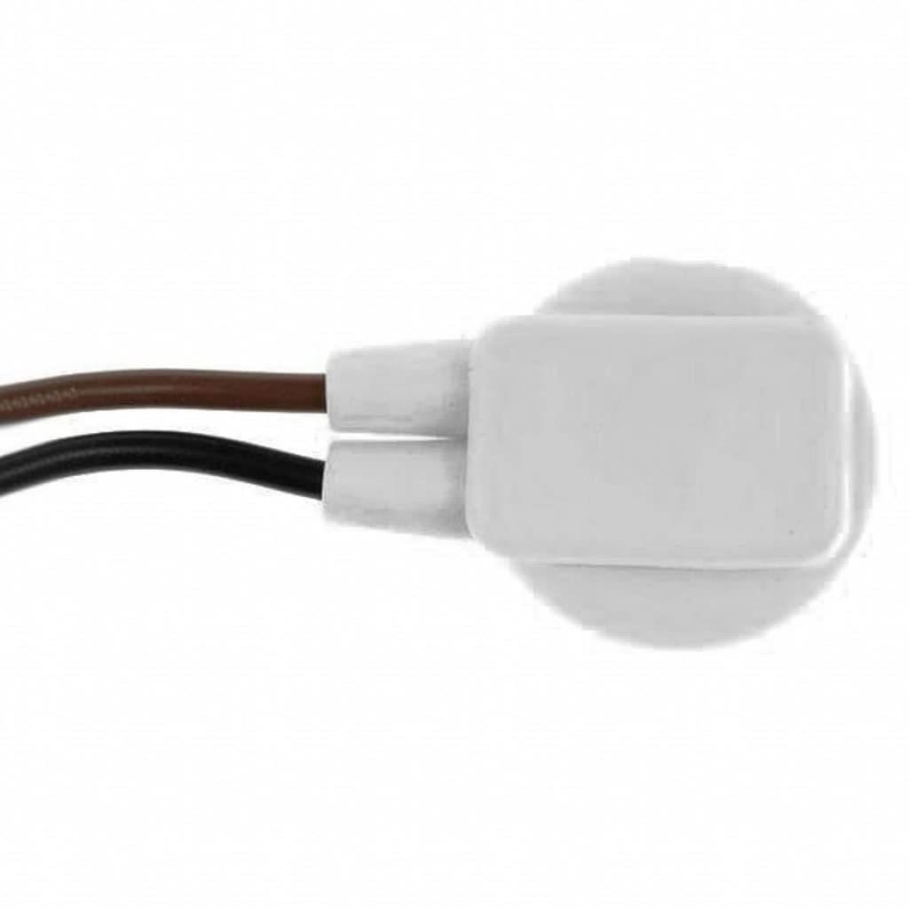 Electrical Socket For Chevy Lumina Apv 1990 1996 Plastic Female Terminal With Wire Pigtail Replacement 12001470 Front Position