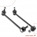 A-premium 2 X Front Sway Bar Links Stabilizer Compatible With Kia Rio 2003 2004 2005