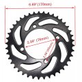 Tdpro 428 108 Link Drive Chain And 41 Teeth Sprocket Cog For Motorcycle Atv Pit Dirt Bike