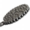 Tdpro 428 108 Link Drive Chain And 41 Teeth Sprocket Cog For Motorcycle Atv Pit Dirt Bike