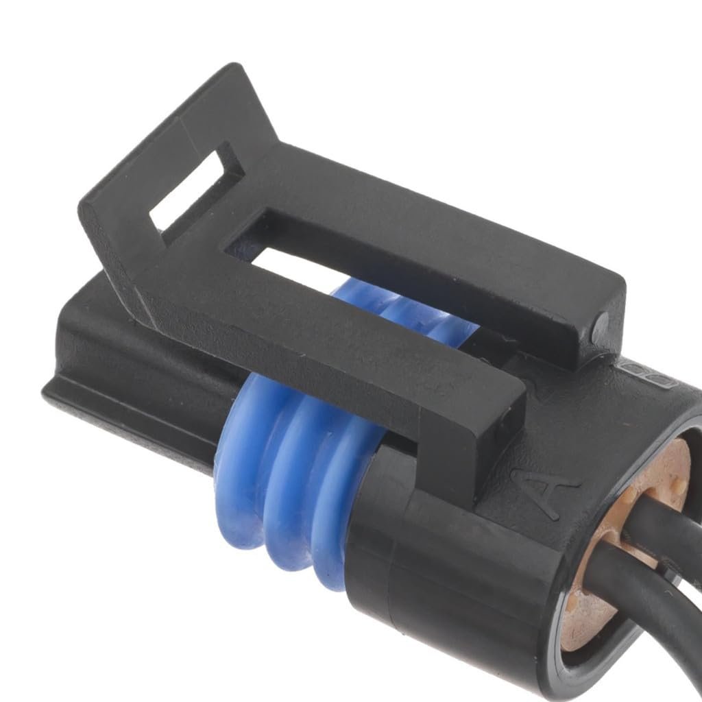 Engine Oil Temperature Sensor Connector For Chevy Caprice Corsica 1990 1991 1992 1993 Plastic Oval Female Blade Terminal Alx