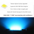 Wljh 2pcs Extremely Bright 400 Lumens 2835 Chipset Canbus Error Free C5w 6411 6418 6461 36mm Led Bulb Automotive Interior Car