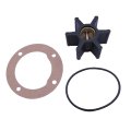 Water Pump Impeller For Jabsco 4528-0001 8293-0001 Sherwood 9979k Johnson 09-806b Volvo 803729 875807-0 Yamar 104211-42070 Cef 