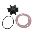 Water Pump Impeller For Jabsco 4528-0001 8293-0001 Sherwood 9979k Volvo 803729 875807-0 Johnson 09-806b Yamar 104211-42070 Cef