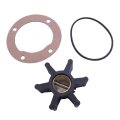 Water Pump Impeller For Jabsco 4528-0001 8293-0001 Sherwood 9979k Volvo 803729 875807-0 Johnson 09-806b Yamar 104211-42070 Cef