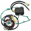 Stator Regulator Rectifier Gasket Set Replacement For Honda Trx300ex Sportrax 300 Ex 1993-2006 Oem 31600-hm3-003 31600-hm3-901
