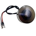 Yecnecty Universal Led Round Motorcycle Rear Tail Brake Stop Light Motorbike License Plate Mount Lamp For Cafe Racer Honda Atv