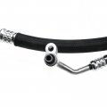 A-premium A C Suction And Discharge Line Hose Assembly Compatible With Ford Fusion 2006009 2 3l Mercury Milan 2006-2009 2 3 A C