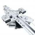 A-premium Power Electric Window Regulators With Motor Compatible Cadillac Srx 2010-2012 Saab 9-4x 2011 Sport Utility Rear Side