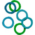 Magura Usa 2 Piston Cover Kit Neon Green Cyan Mint 6 Pieces 