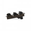 Uxcell Master Driver Side Power Window Switch 84820-12480 Replacement For Toyota Sienna Camry Tacoma 2002-2009