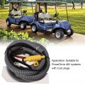 Qiilu 101909901 On Board Computer 48v Golf Cart Obc For Powerdrive System Replacement Club Car Ds Models 1998a 2004 Aluminum