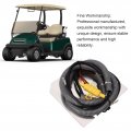 Qiilu 101909901 On Board Computer 48v Golf Cart Obc For Powerdrive System Replacement Club Car Ds Models 1998a 2004 Aluminum