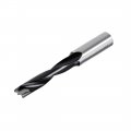 Uxcella Brad Point Drill Bits For Wood 8mm X 70mmward Turning Hss For Woodworking Carpentry Drilling Tool
