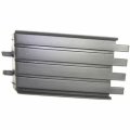 Toyota Sienna 2004 2005 Bumper Grille Passenger Side Fog Light Hole Cover Lower Seal To1039106 52543ae010 