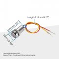 Goofit 2 Wire Iron Ignition Switch Key With Keys On-off Replacement For Electrics Scooter Atv Moped Go Kart Pocket Bike