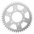 Caltric Rear Wheel Chain Sprocket Compatible With Kawasaki Zx750 Ninja Zx-7 1993-1995 44 Teeth