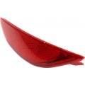 Passenger Side Reflector For 2012 2013 2014 2015 2016 2017 Hyundai Accent Replaces Hy1185105 And 92406 1r000 Capa Certified 