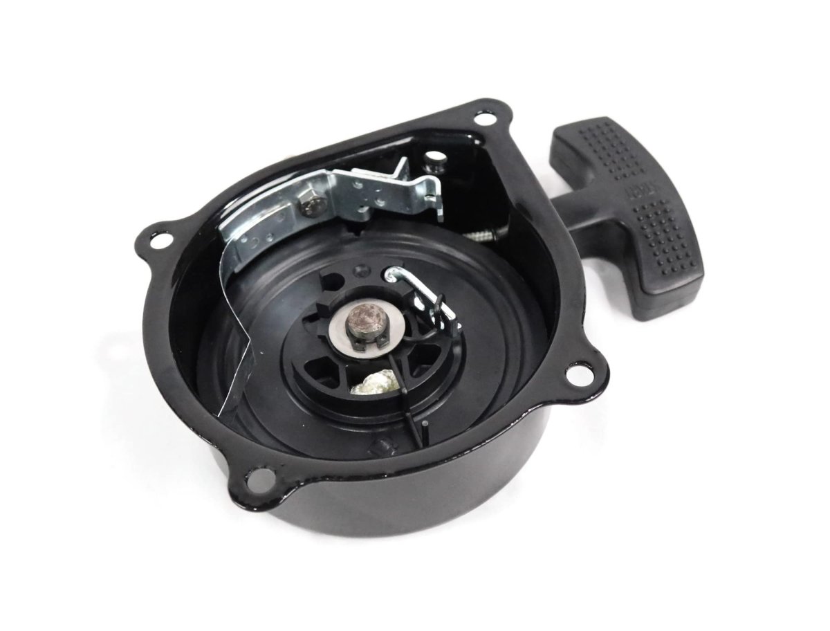 Pull Start Recoil Starter For Suzuki 18142-04410 1814204410 Atv Spiral Spring Fits 1983-1987 Lt50 And 2002-2005 Quadmaster