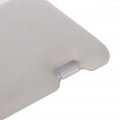 Aintier Gray Sun Visor For 09-16 Toyota Venza With Sunroof Right Passenger Side