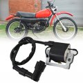 6v Motorcycle Ignition Coil Replacement For 