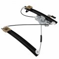 Ocpty Power Window Regulator With Motor Fit For 2013-2015 Chevrolet Malibu 2016 Limited Front Left 751-558
