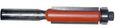 Cmt 806 12 Flush Trim Router Bit 4-inch Shank 2-inch Bearing 1 Cutting Diameter 1-inch Length 