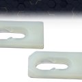 Body Side Belt Fender Door Quarter Vinyl Top Molding Trim Clips Studs Set Of 12 For Chevy Luv 1997 1998 Fit Buick Riviera 1987 