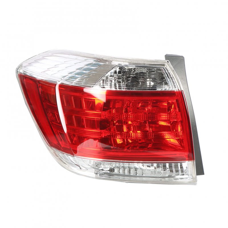 Tail Light Brake Lamps Rear Driver Outer Side Replacement For 2011 2012 2013 Highlander