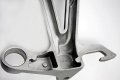 Hongk- Rear Passenger Footrest Foot Peg Bracket Compatible With Suzuki Gsx-r Gsxr1000 2007 2008 B01c0sudjc