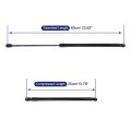 2pcs Front Hood Lift Support Struts Gas Spring No 60688574 For Alfa Romeo Brera 939 Hatchback 2007-2011