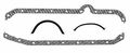 Os30572tc Engine Oil Pan Gasket Set Cork Rubber Material Oe Size 